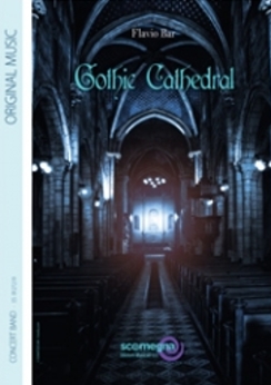 Musiknoten Gothic Cathedral, Flavio Bar