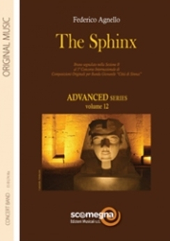 Musiknoten The Sphinx , Federico Agnello