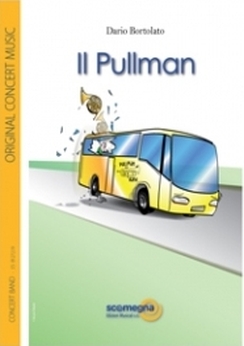 Musiknoten Il Pullman , Dario Bortolato