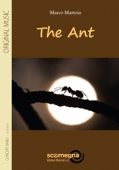 Musiknoten The Ant , Marco Martoia