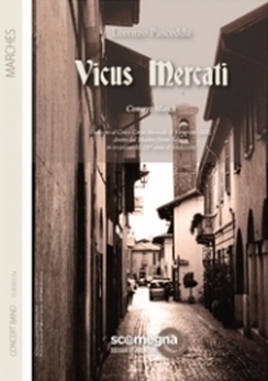 Musiknoten Vicus Mercati , Lorenzo Pusceddu