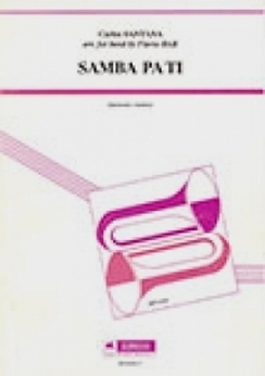 Musiknoten Samba Pa Ti, C. Santana/Flavio Bar