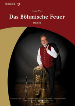 Musiknoten Das Böhmische Feuer, Franz Watz