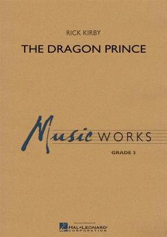 Musiknoten The Dragon Prince, Rick Kirby