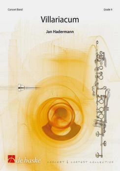 Musiknoten Villariacum, Jan Hadermann