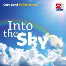 Musiknoten Into the Sky - CD