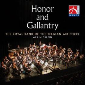 Musiknoten Honor and Gallantry - CD