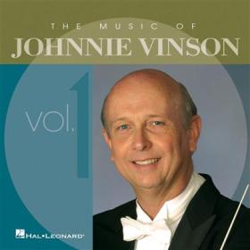 Musiknoten The Music Of Johnnie Vinson Vol. 1 - CD