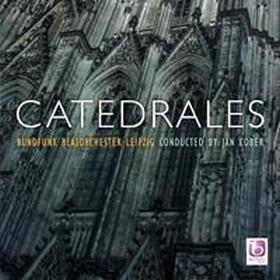 Musiknoten Catedrales - CD