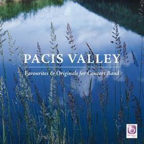 Blasmusik CD Pacis Valley - CD