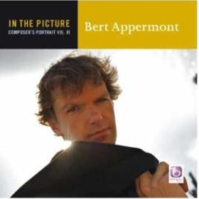 Musiknoten In The Picture: Bert Appermont, Vol. III - CD