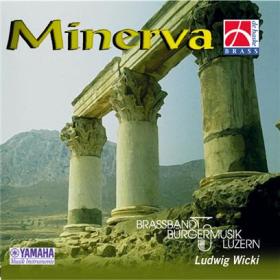 Musiknoten Minerva - CD