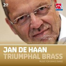 Musiknoten Triumphal Brass - CD