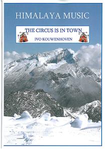 Musiknoten The Circus Is In Town, Ivo Kouwenhoven