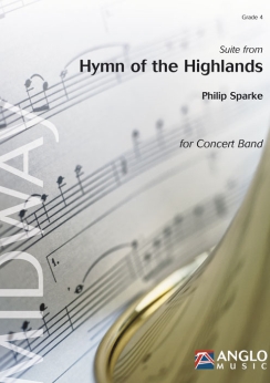 Musiknoten Suite from Hymn of the Highlands, Philip Sparke
