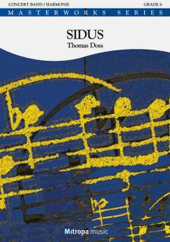 Musiknoten Sidus, Thomas Doss