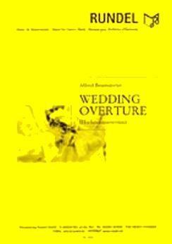 Musiknoten Wedding Overture (Hochzeitouvertüre), Bösendorfer