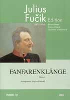 Musiknoten Fanfaren-Klänge, Fucik/Rundel
