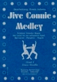Musiknoten Jive Connie Medley, Jahreis