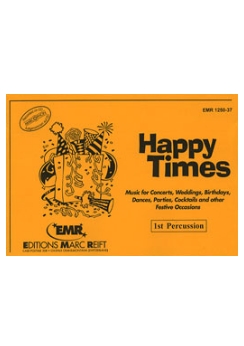 Musiknoten Happy Times (12), Armitage - Stimmen