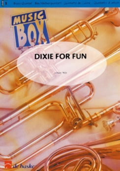 Musiknoten Dixie for Fun, Nijs