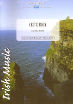 Musiknoten Celtic Rock, Darrol Barry