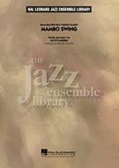 Musiknoten Mambo Swing, Scotty Morris/Holmes - Big Band