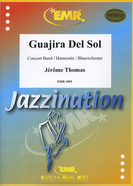 Musiknoten Guajira Del Sol, Thomas (mit CD)