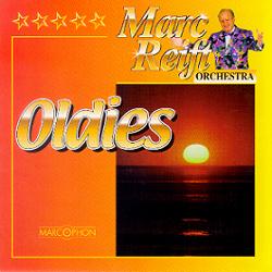 Blasmusik CD Oldies, Marc Reift Orchestra - CD