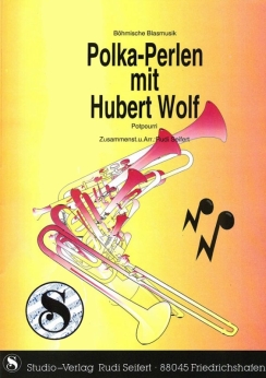 Musiknoten Polka-Perlen mit Hubert Wolf, Seifert