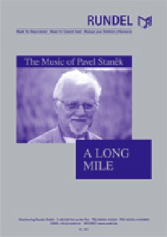 Musiknoten A Long Mile, Stanek