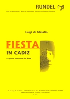 Musiknoten Fiesta in Candiz, Ghisallo