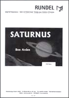 Musiknoten Saturnus, Arden