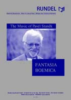 Musiknoten Fantasia Boemica, Stanek