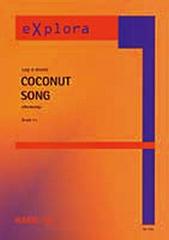 Musiknoten Coconut Song, Ghisallo