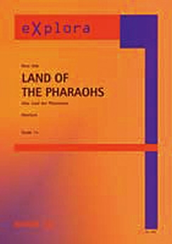 Musiknoten Land of the Pharaohs, Vlak