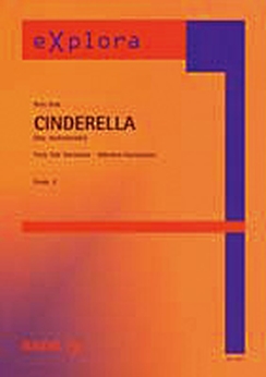 Musiknoten Cinderella - A Fairy Tale (+ Narrator), Vlak
