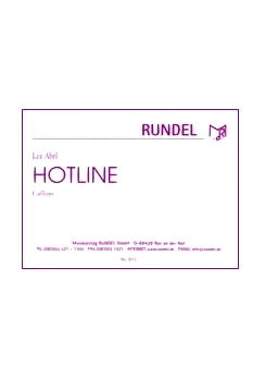 Musiknoten Hotline (Calliope), Lex Abel
