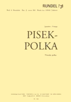 Musiknoten Pisek-Polka, Zeman