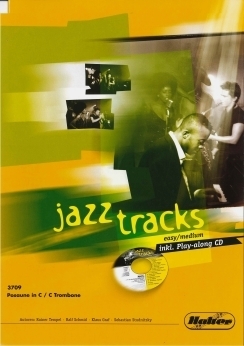 Musiknoten Jazz Tracks, Studnitzky - Easy-Medium - Stimmen