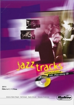 Musiknoten Jazz Tracks, Studnitzky - Medium-Advanced - Stimmen
