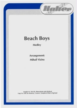 Musiknoten Beach Boys, Viziru