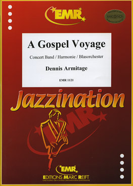 Musiknoten A Gospel Voyage, Armitage