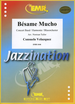 Musiknoten Besame Mucho, Consuelo Velazquez/Norman Tailor