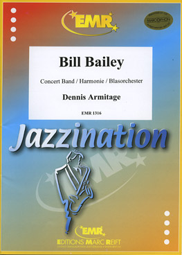 Musiknoten Bill Bailey/Armitage