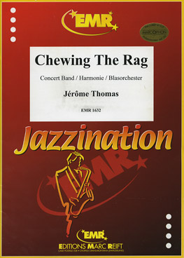 Musiknoten Chewing the Rag, Jerome Thomas