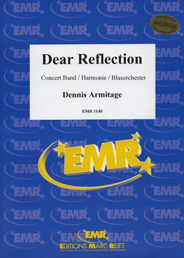 Musiknoten Dear Reflection, Armitage