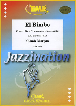 Musiknoten El Bimbo, Claude Morgan/Norman Tailor