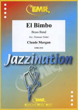 Musiknoten El Bimbo, Claude Morgan/Norman Tailor - Brass Band
