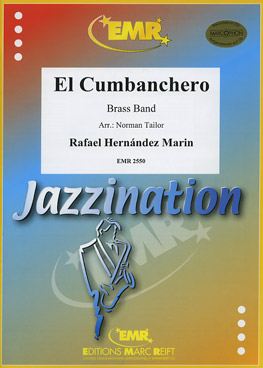Musiknoten El Cumbanchero, Marin/Norman Tailor - Brass Band